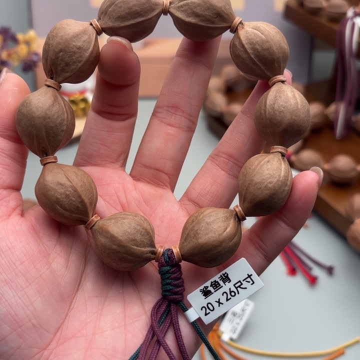 橄榄核手串/手链20-26尺寸