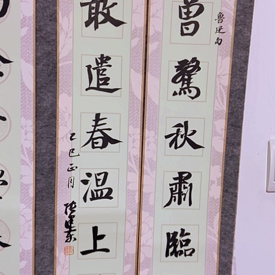 书法张建东老师书法作品