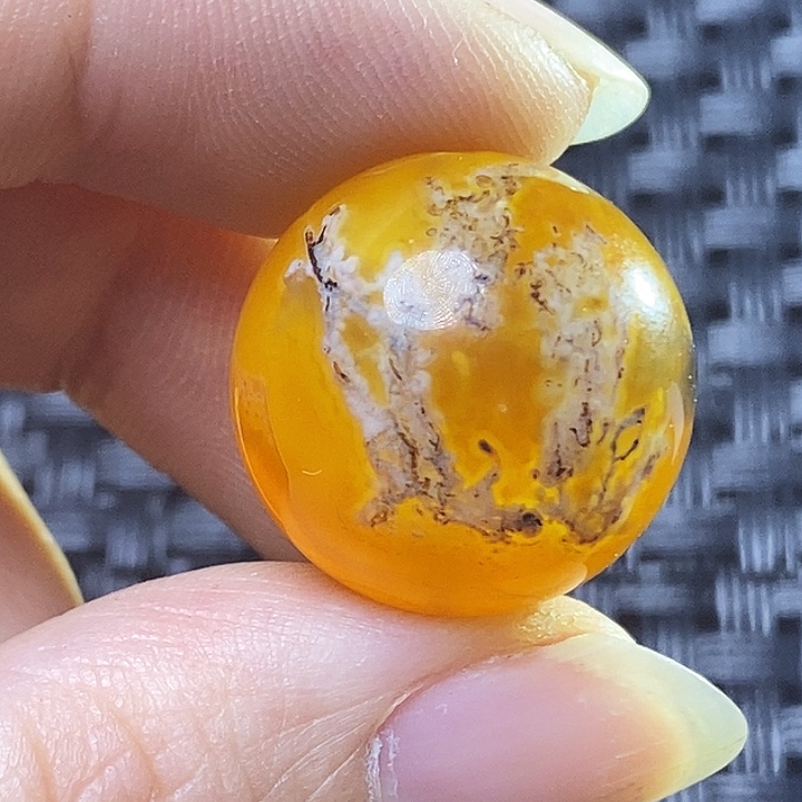 晟***玩玛瑙/玉髓未镶嵌颈饰