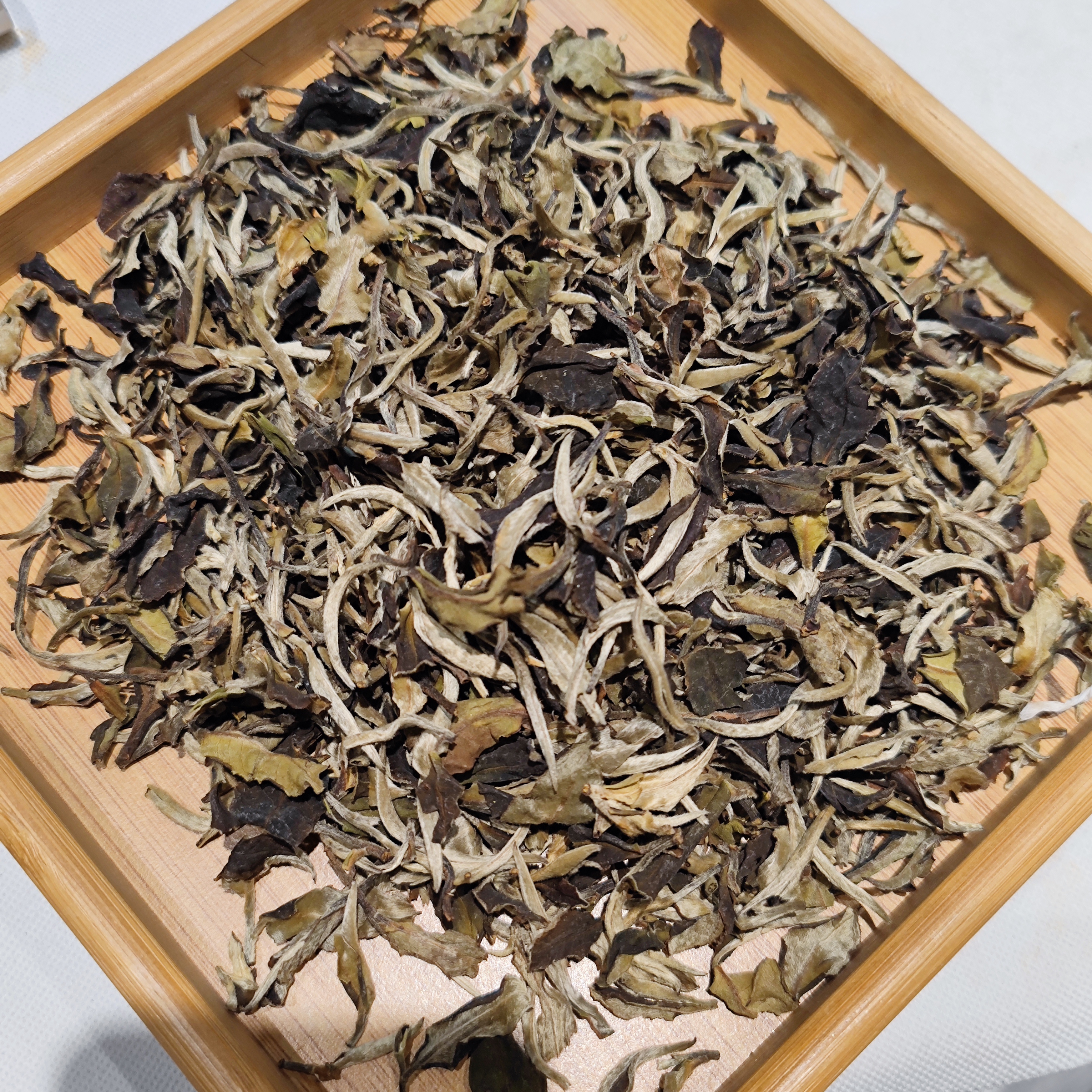 【白茶】云南古树白茶300g散茶