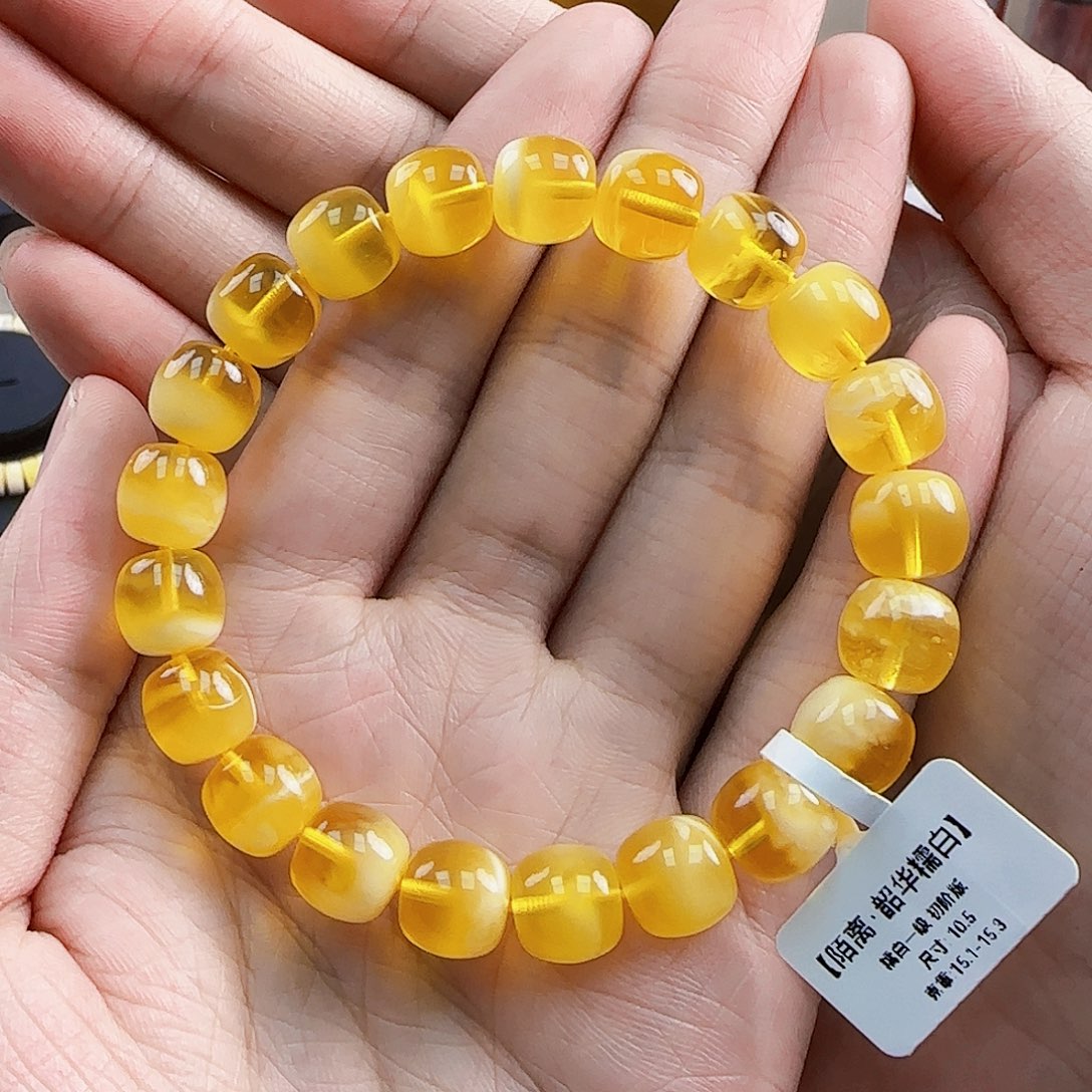 未镶嵌琥珀珠宝奇石蜜蜡