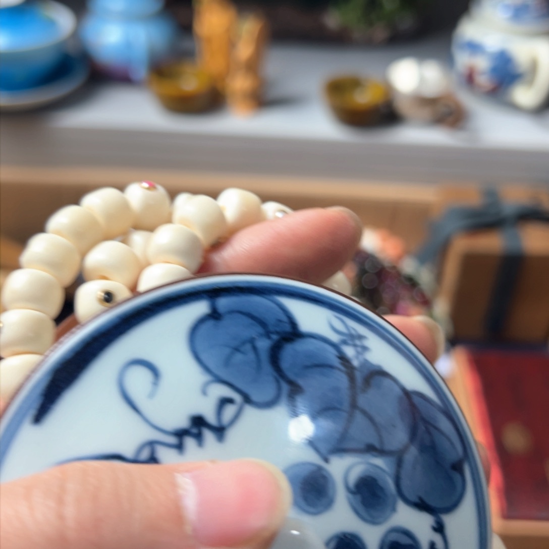 紫砂茶宠放漏场，全都漏