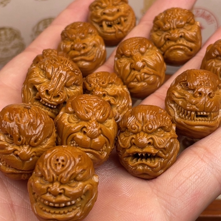 橄榄核手串/手链心**水