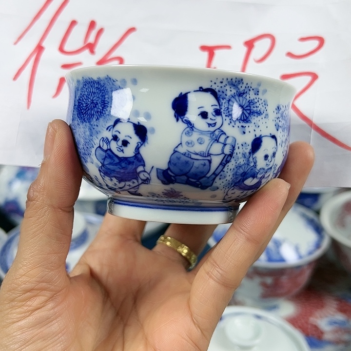 【闪购商品】景德镇陶瓷艺术品