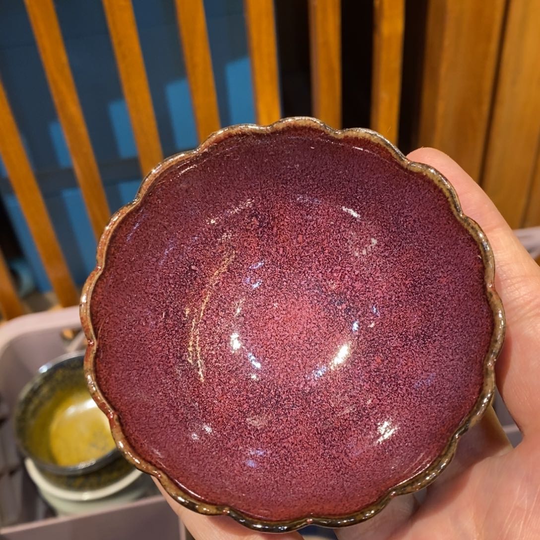 钧瓷单杯钧瓷单杯