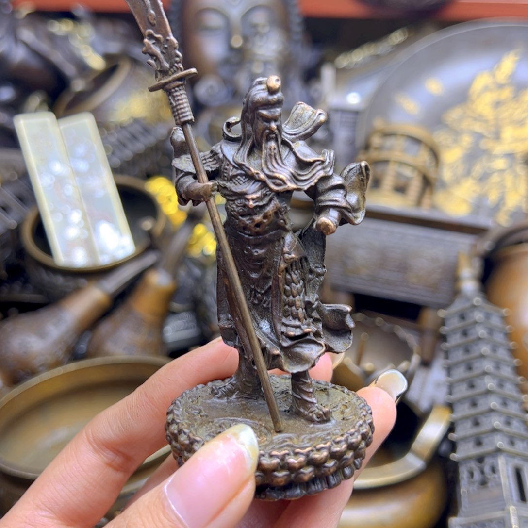 铜器摆件诚信经营