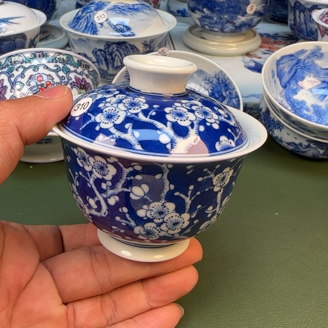 景德镇手绘茶器闪购310