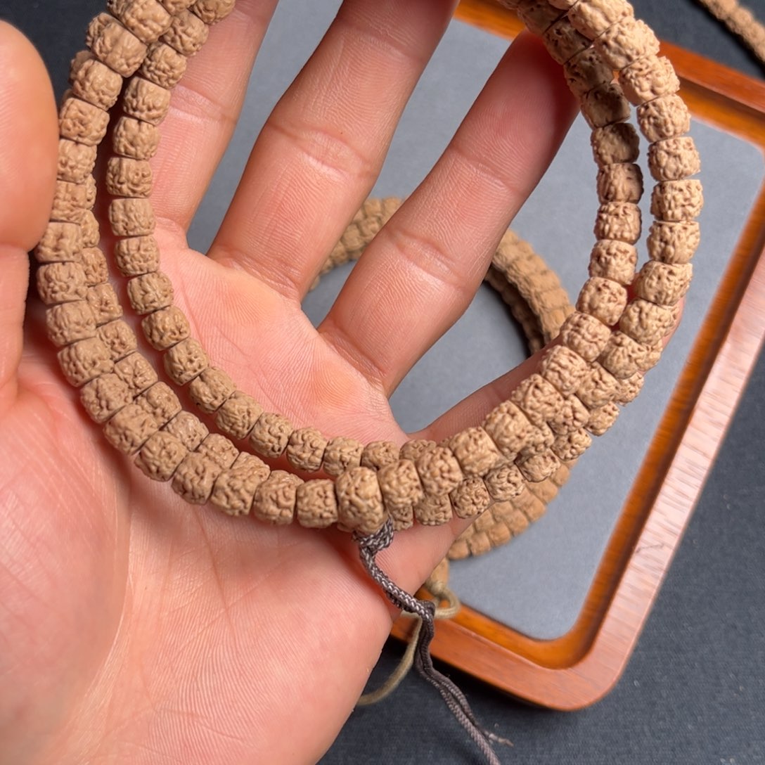 【闪购商品】颖*藏切佛手108 尺寸7.5+