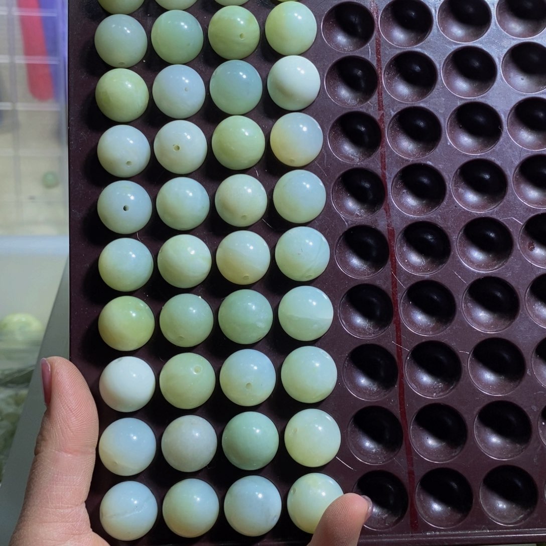 蛇纹石玉其他未镶嵌575