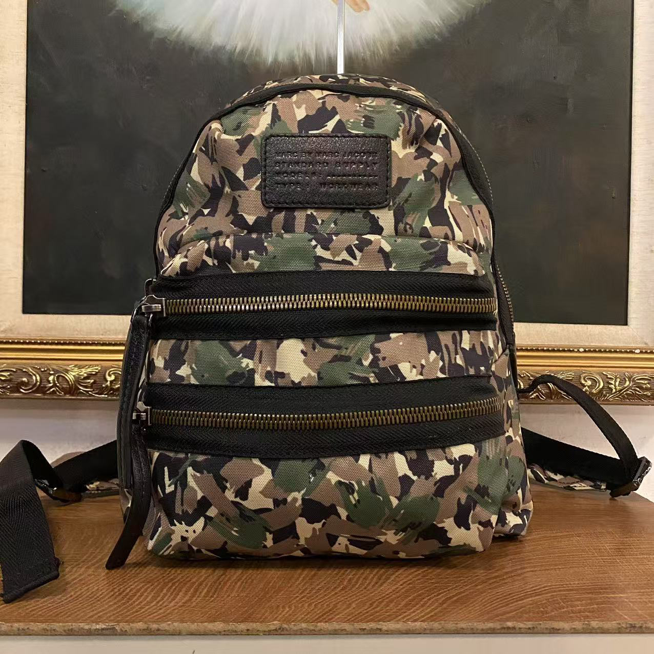 95新 Marc Jacobs/莫杰 mj书包/001085