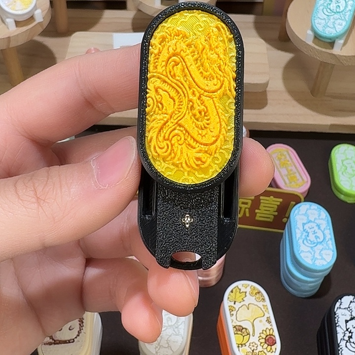 黑色金龙高低音叮叮