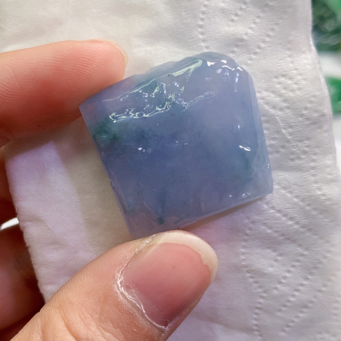 【闪购商品】翡翠吊坠(不含链)未镶嵌