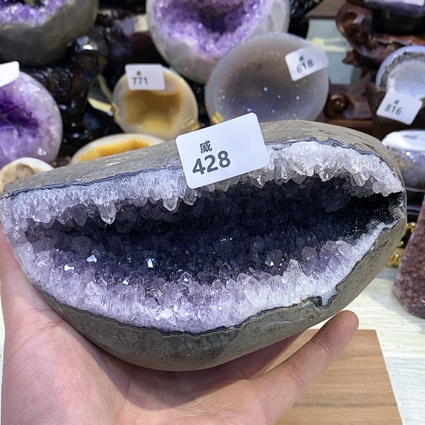 【闪购商品】水晶天然水晶摆件未镶嵌