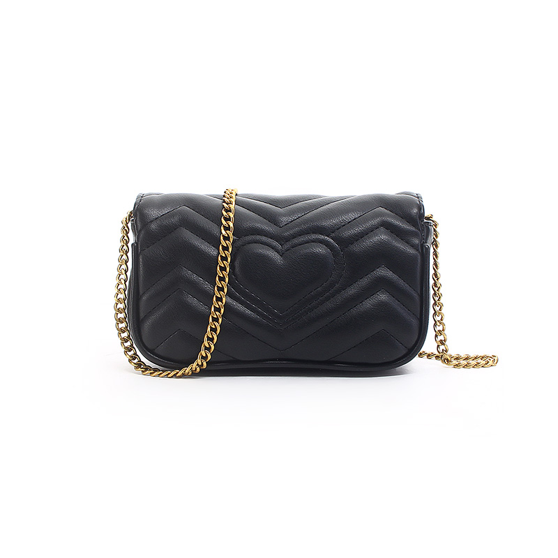 【L038-L039】170*60*100 mini马M轻奢精致包斜挎包女包-23699