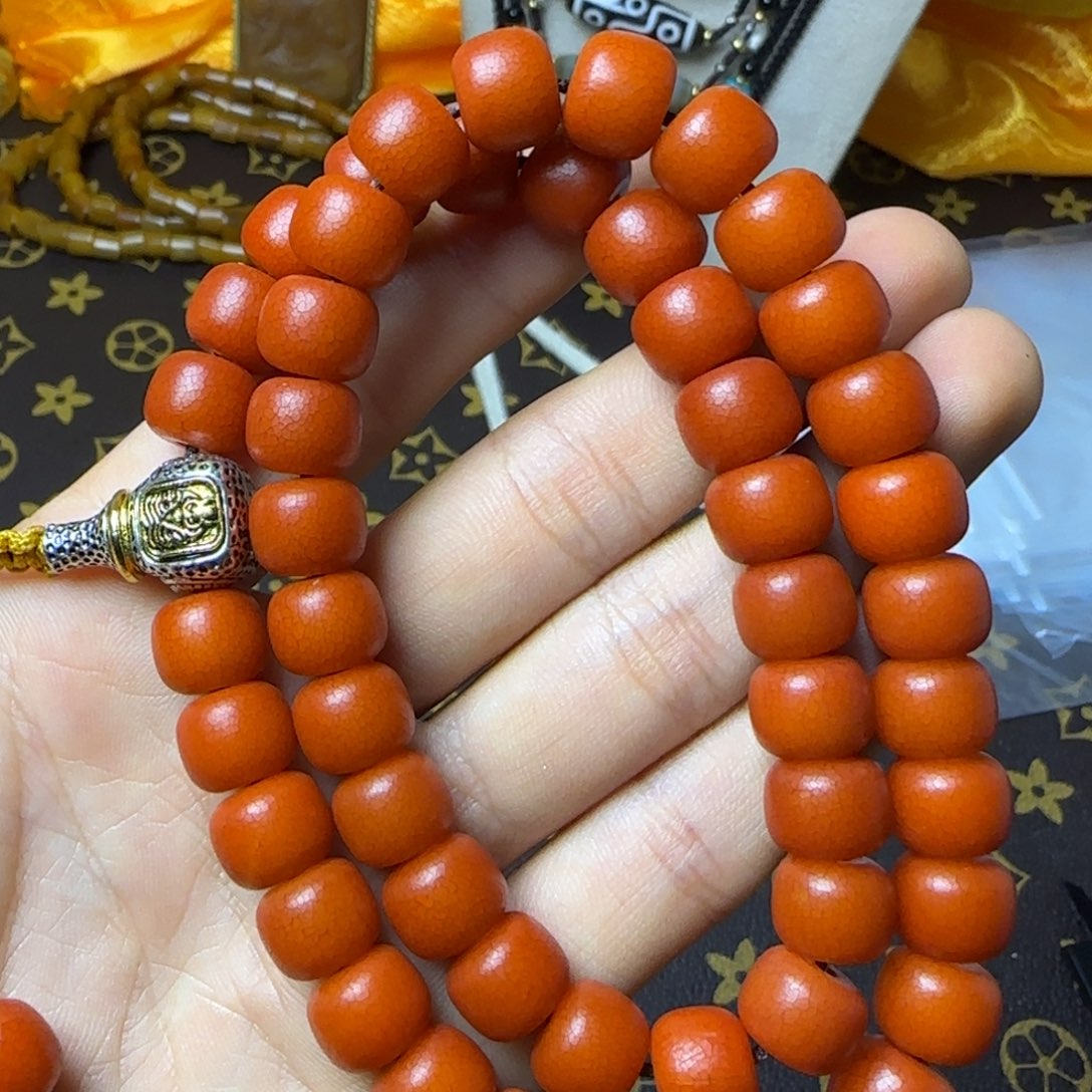 吊坠菩提根/象牙果