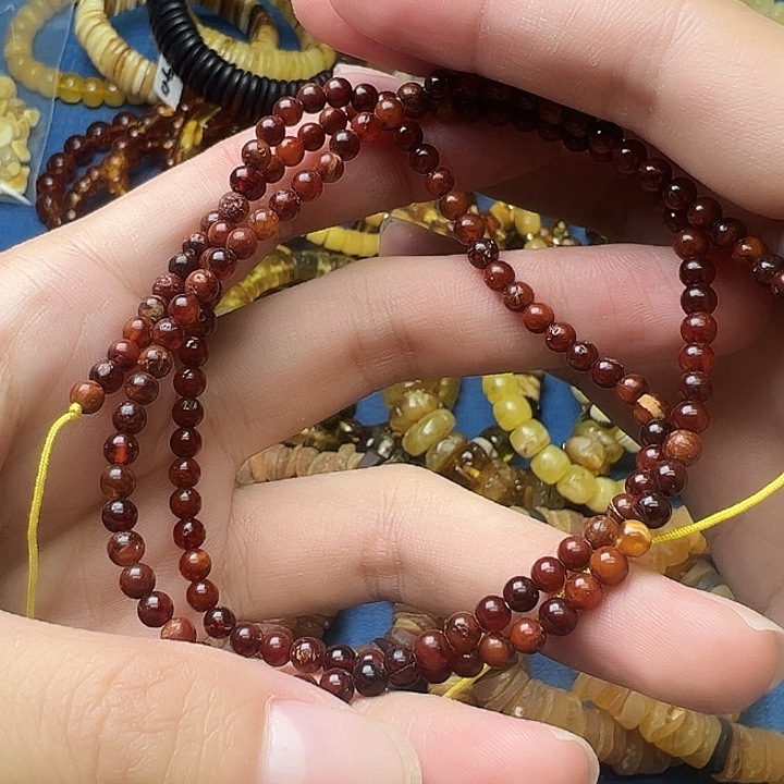 非金属意臻珠宝天然手串