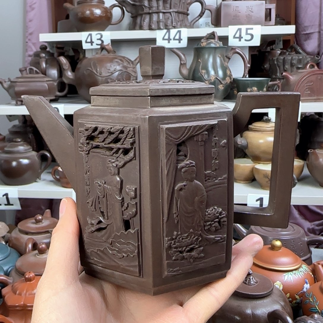 紫砂茶壶紫砂茶壶