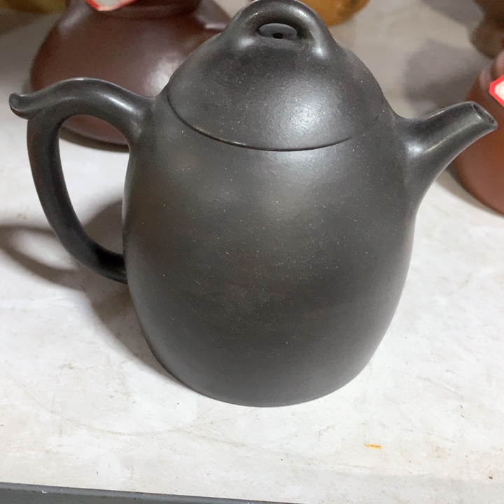 紫砂茶壶原矿手工82