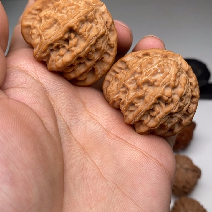 文玩核桃吊坠n***～41三角白