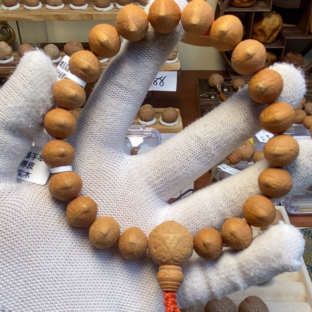 吊坠凤眼菩提凤眼手串