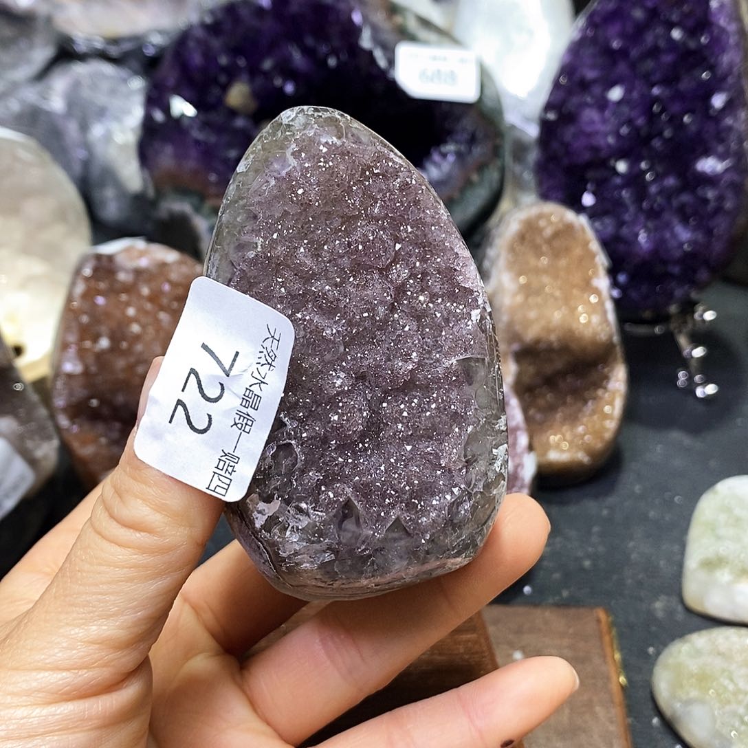 水晶大型摆件（非配饰）未镶嵌