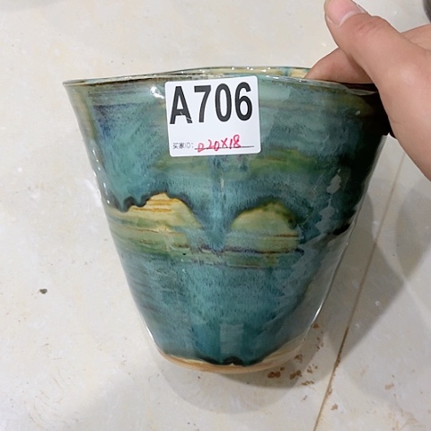 红陶景德镇手工工艺制作