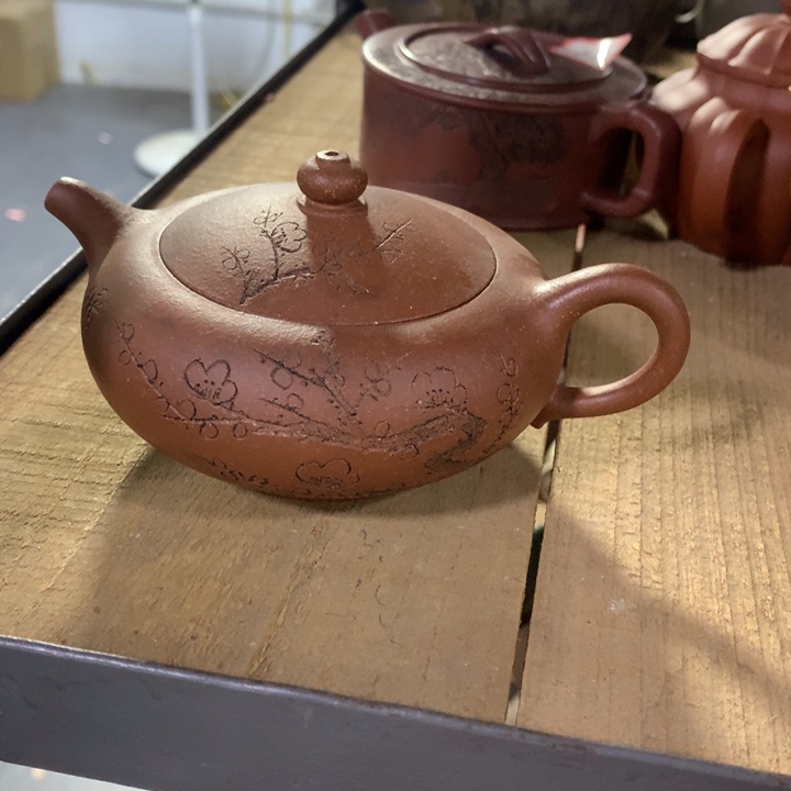 茶壶紫砂原矿手工28