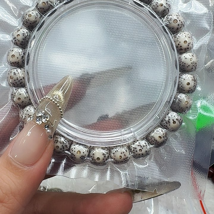 星月菩提手串478快乐星月菩提98