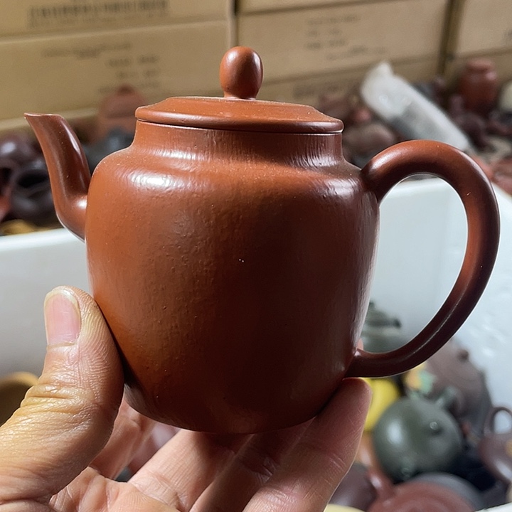 紫砂茶壶紫砂艺术