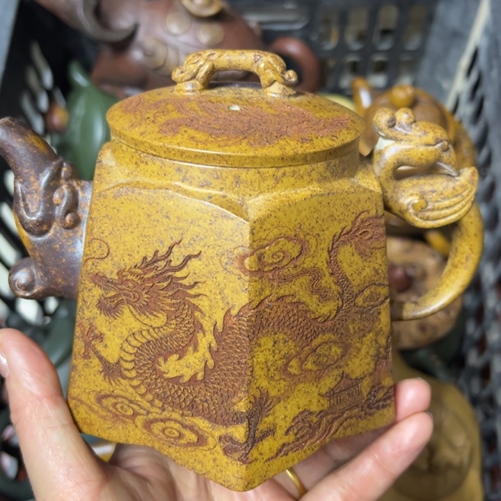 紫砂壶泡茶壶泡茶