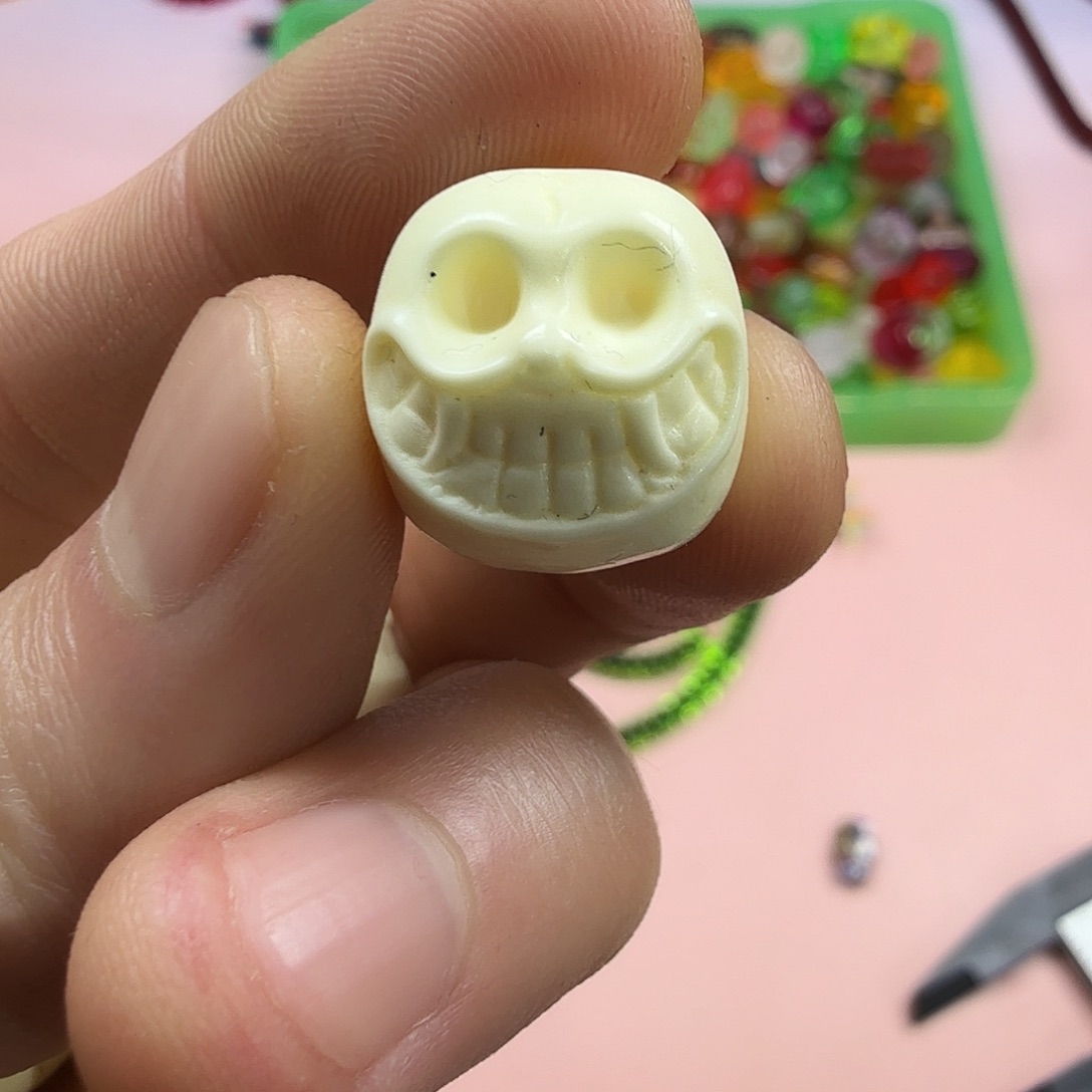 树脂磁石瑕疵随机发一个