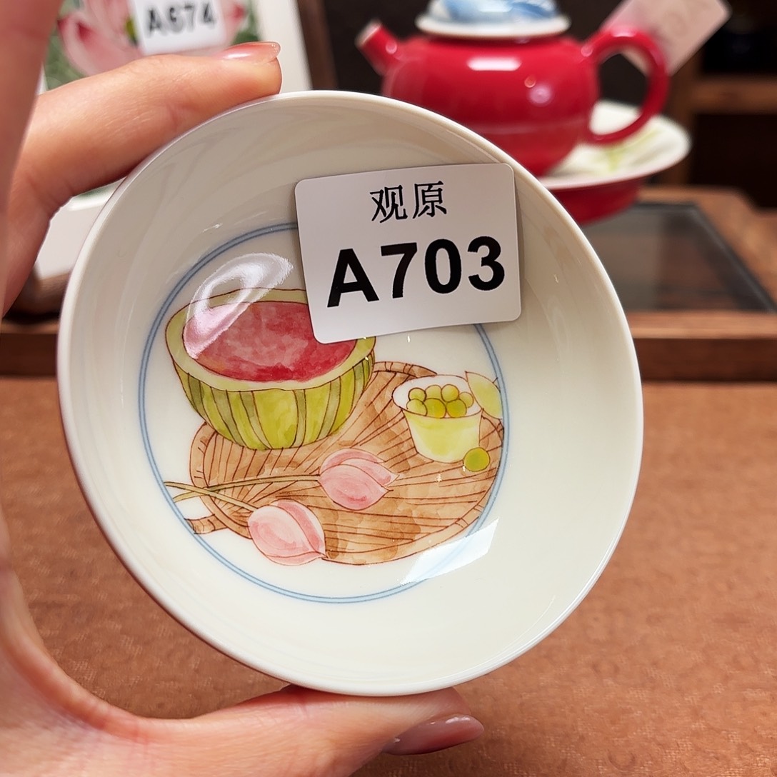 陶瓷景德观原观原