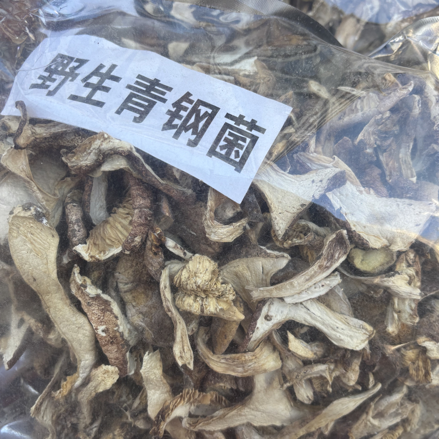 高山原产鹿茸菇炒菜菌菇鹿茸菌干货无熏硫凉拌炒肉煲汤美味