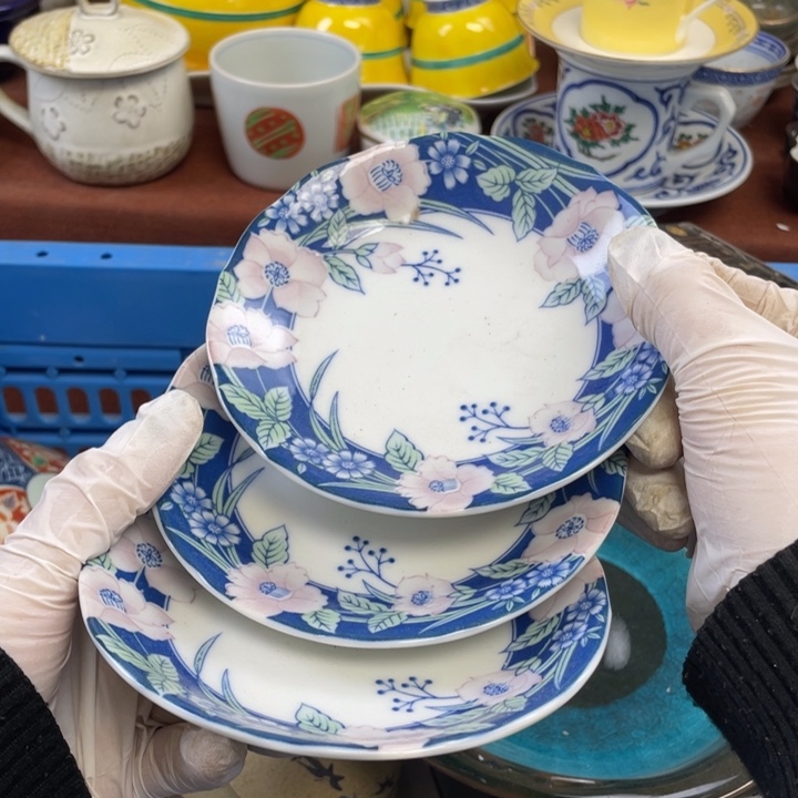 陶瓷他家瓷器真美…开播了