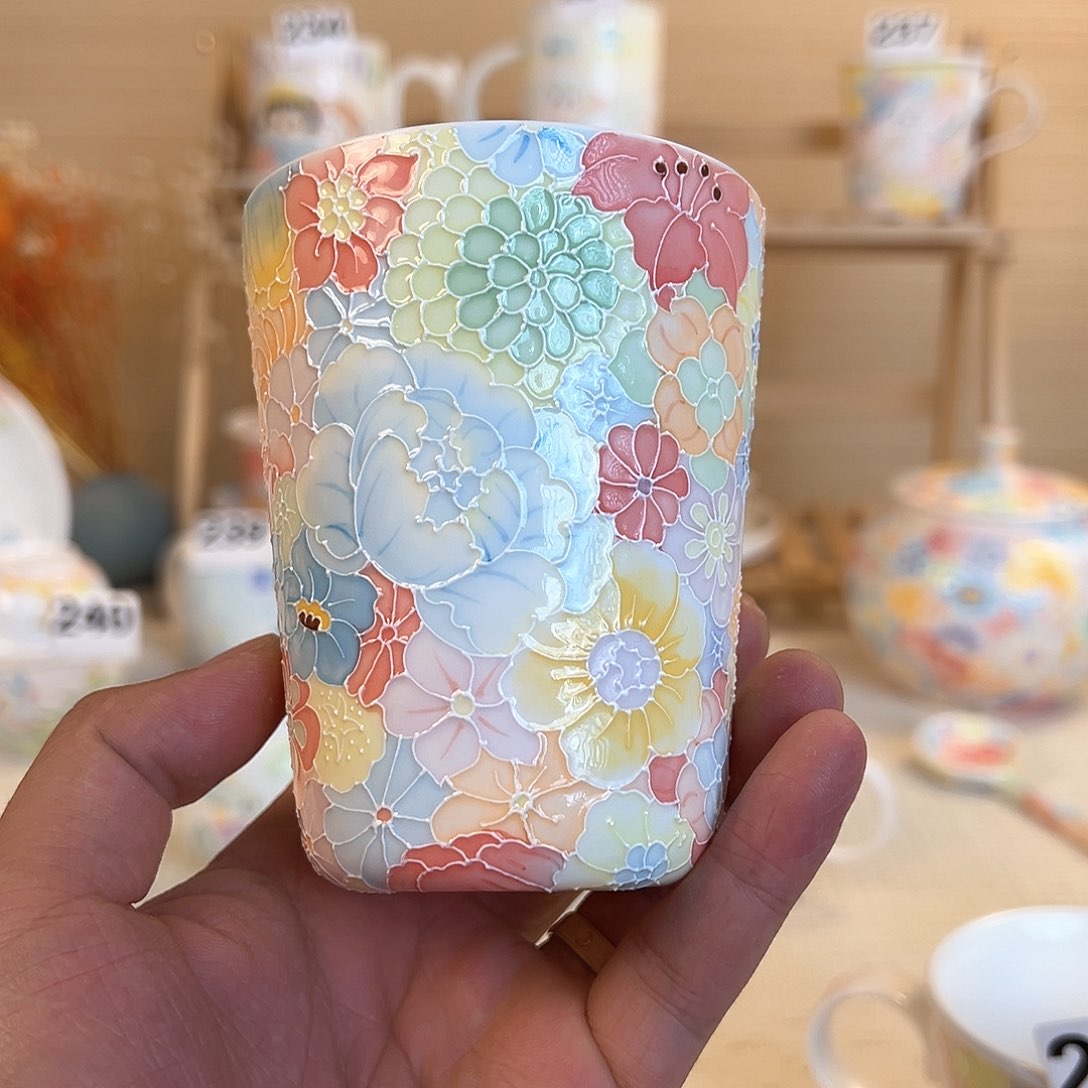 景德镇陶瓷艺术精品