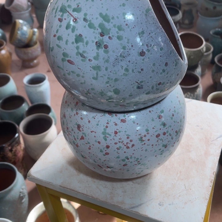 花盆紫砂口径14高度16两只正品