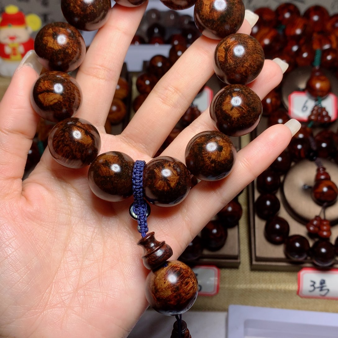 黄花梨/降香黄檀手串/手链子*