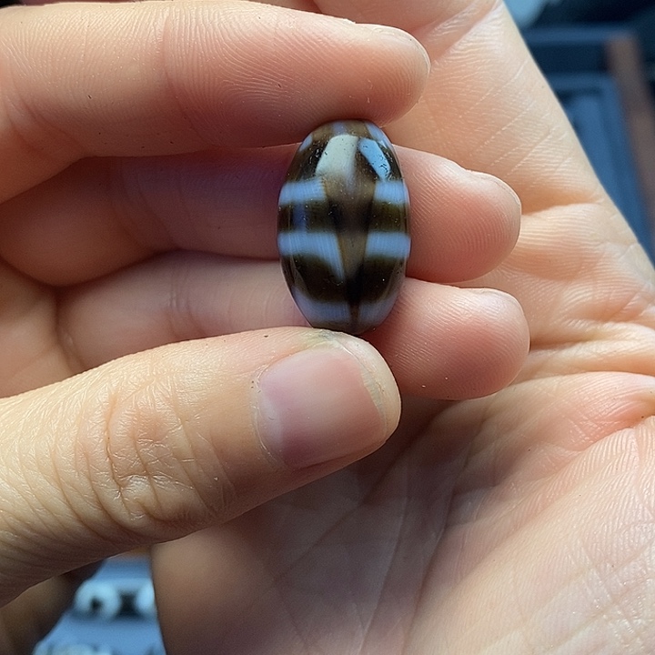 玛瑙/玉髓素珠未镶嵌