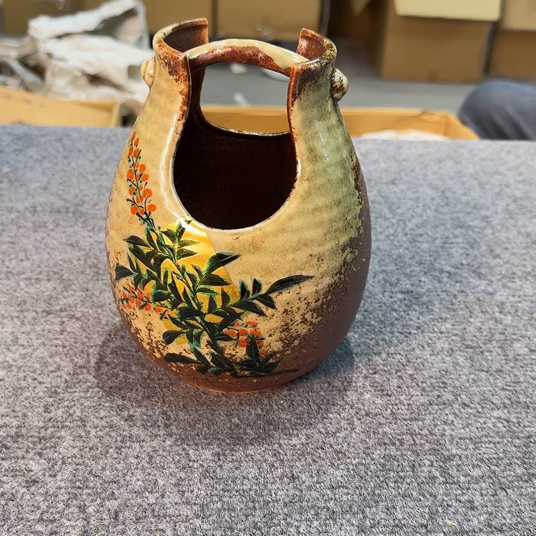 陶瓷中古艺术工艺美术品