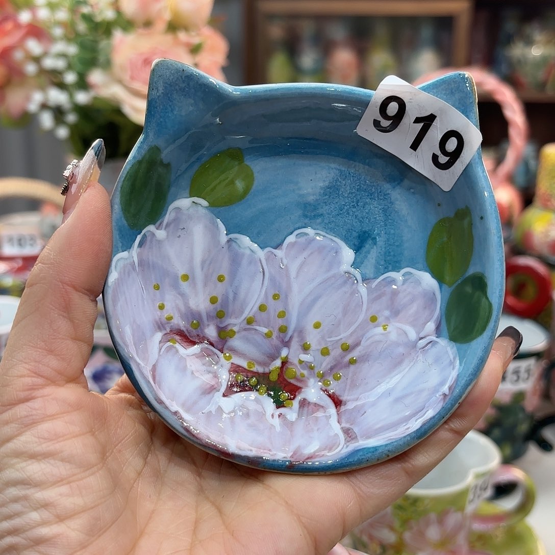 瓷片兔兔和你都可以拥有这样