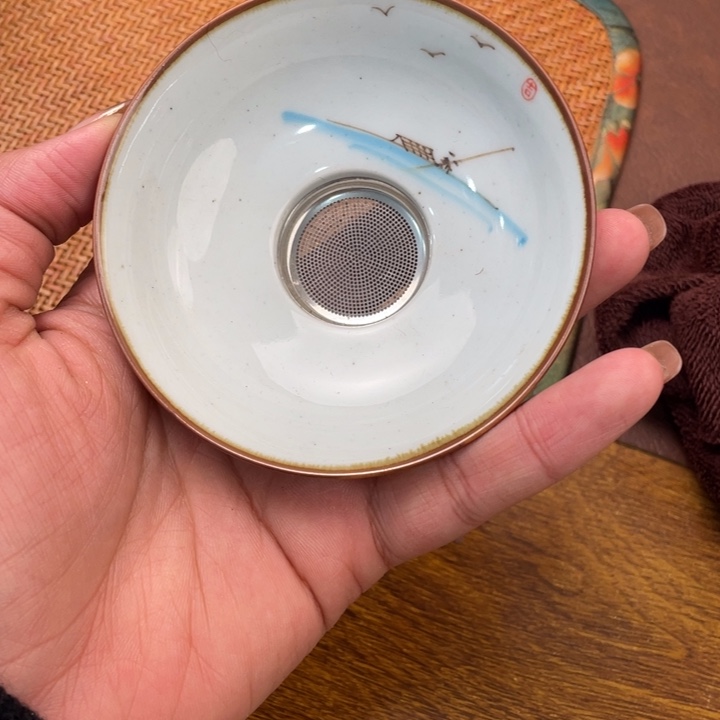 紫砂茶杯原矿紫砂主人杯