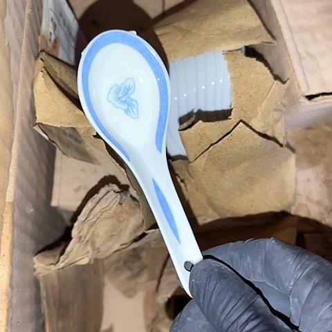 瓷片10个国营厂库存