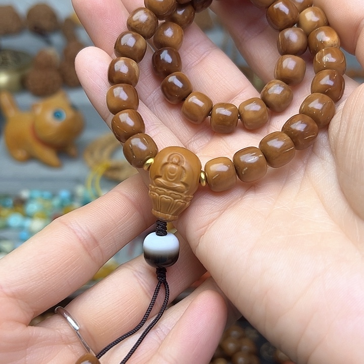 库克吊坠10m m老型手持