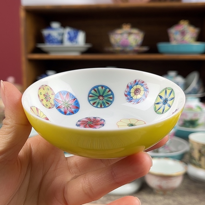 微瑕单杯单只价格