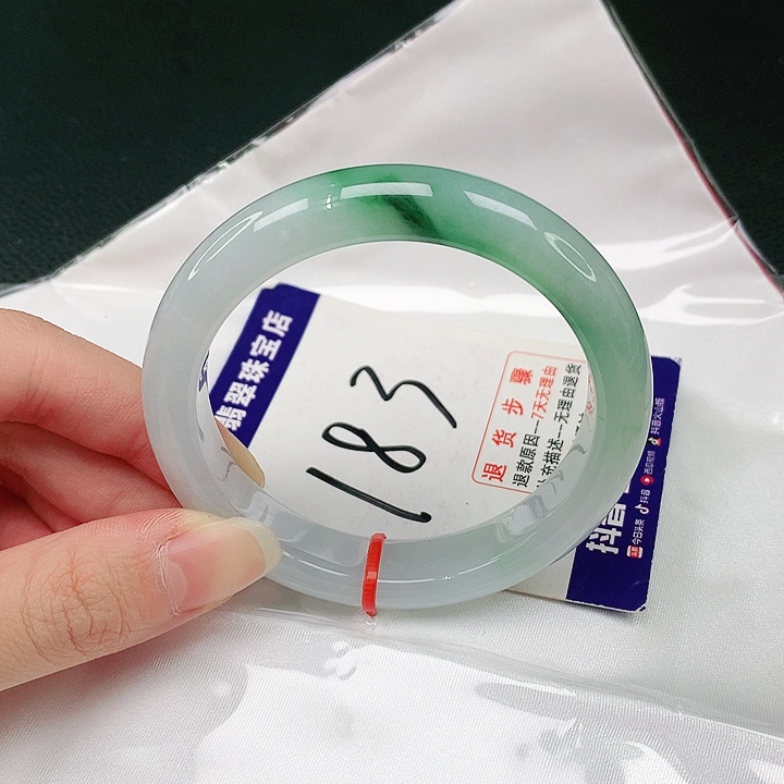 未镶嵌手镯翡翠翡翠手镯