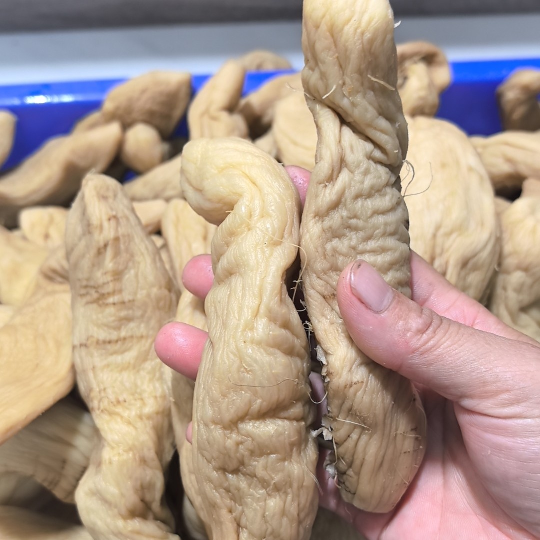 新萝卜干嘎嘣脆整条