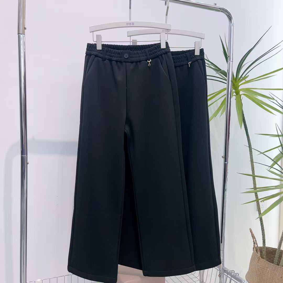 3538款聚成加厚保暖休闲时尚女裤