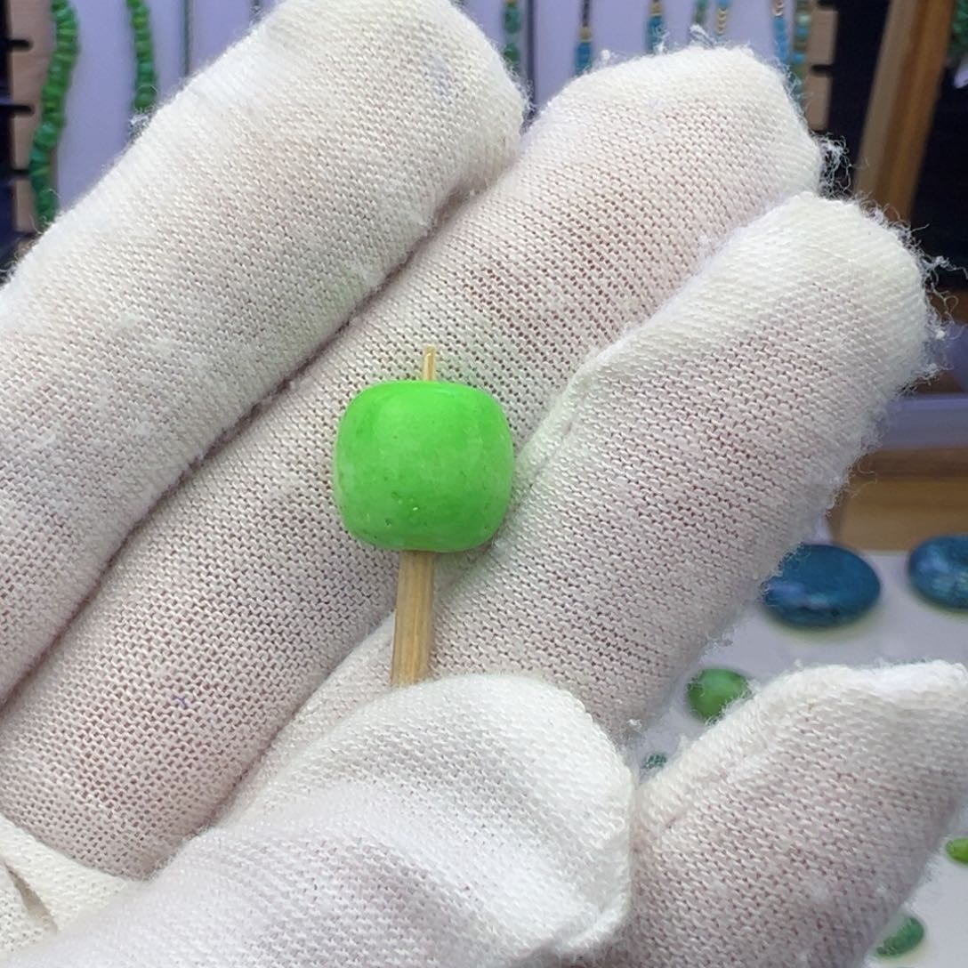 菜籽绿老形10.7mm兰