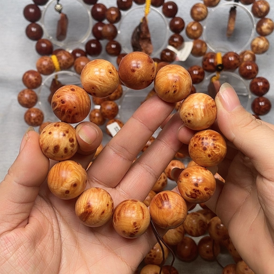 【闪购商品】柏木（崖柏）手串/手链