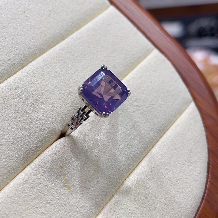 珠宝半成品未镶嵌水晶